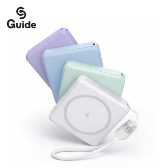 ���̵� Guide �̴Ϲ� 10W �Ƽ����� �̴� �������͸� 5000mAh