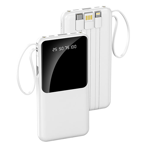 ����Ʈ�� ��Ʈ-S11 �������͸� 10000mAh (CŸ�� / 8�� / 5�� / USB) 