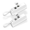 TPEA ��ŷ�� �������͸� 5000mAh ���̺� ������